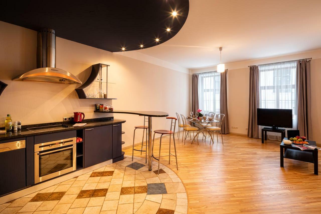 Old Riga Aldaru Street Apartment 2 מראה חיצוני תמונה