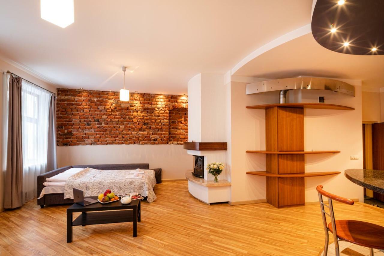 Old Riga Aldaru Street Apartment 2 מראה חיצוני תמונה