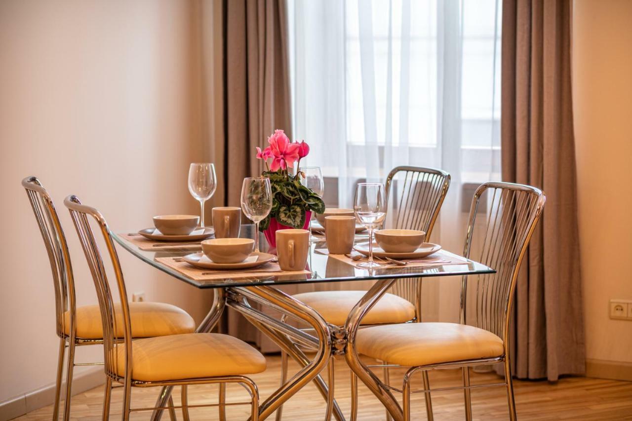 Old Riga Aldaru Street Apartment 2 מראה חיצוני תמונה