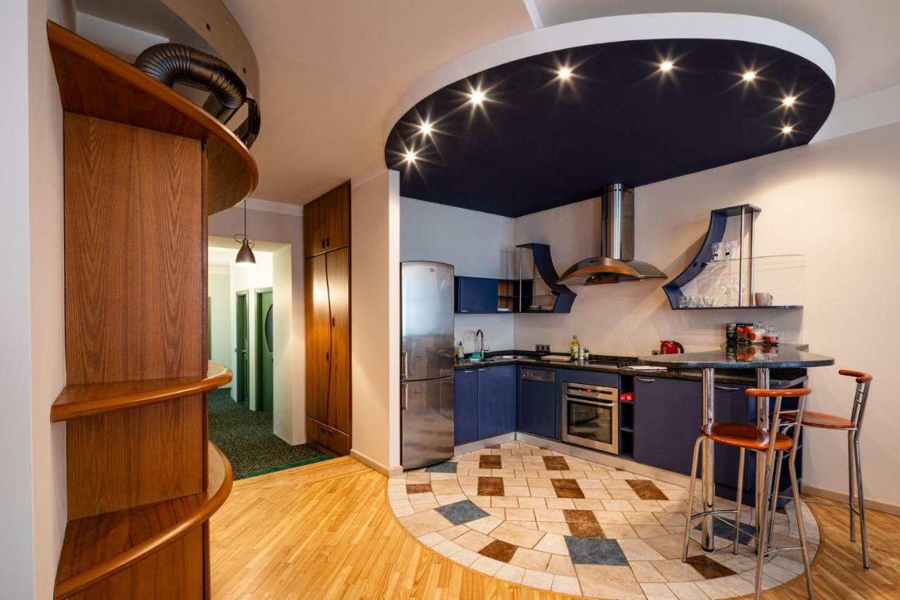 Old Riga Aldaru Street Apartment 2 מראה חיצוני תמונה